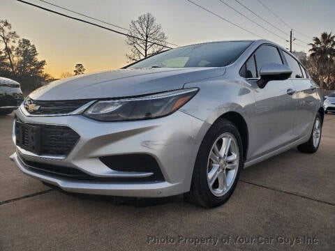 2017 Chevrolet Cruze