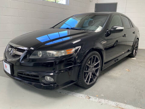 08 Acura Tl For Sale In California Carsforsale Com
