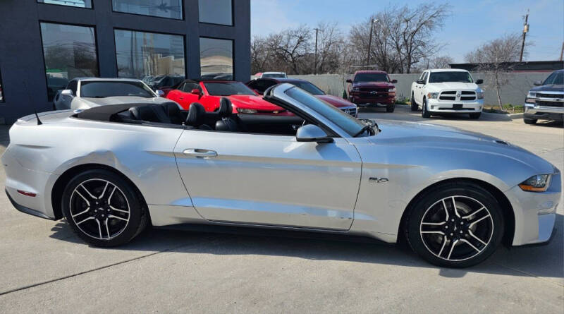2018 Ford Mustang GT Premium
