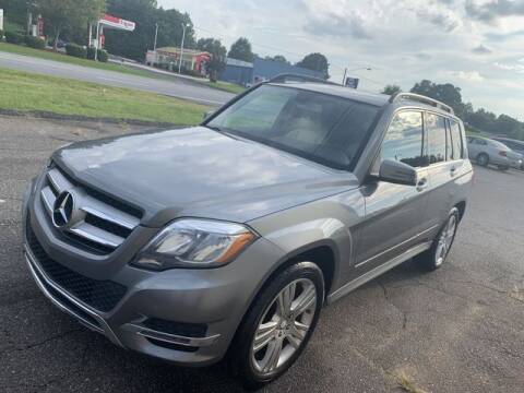 2013 Mercedes-Benz GLK for sale at Deluxe Auto Group Inc in Conover NC