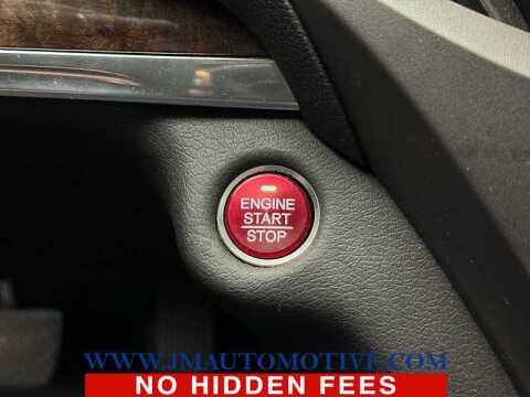 2018 Acura MDX SH-AWD