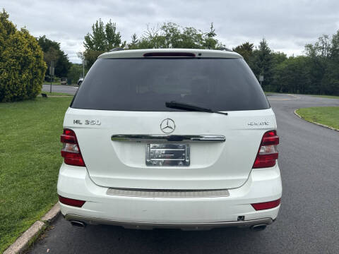 2010 Mercedes-Benz M-Class ML 350 4MATIC