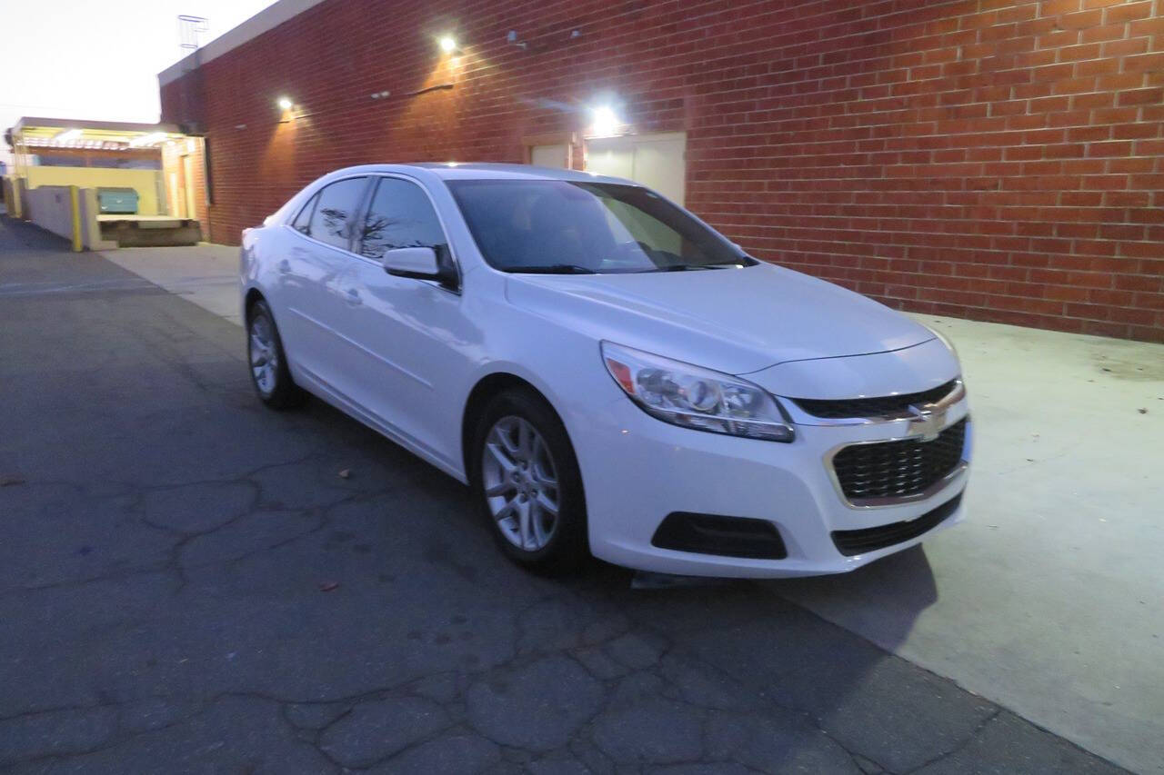 2015 Chevrolet Malibu for sale at The Car Vendor LLC in Bellflower, CA