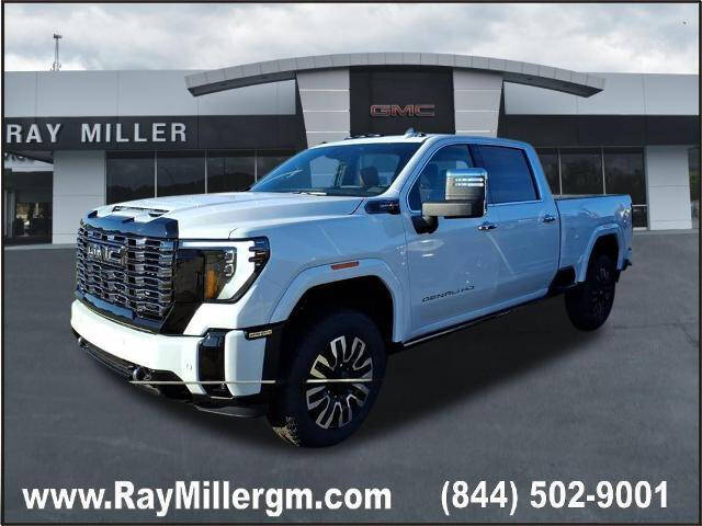 2026 GMC Sierra 2500HD Denali Ultimate's photo