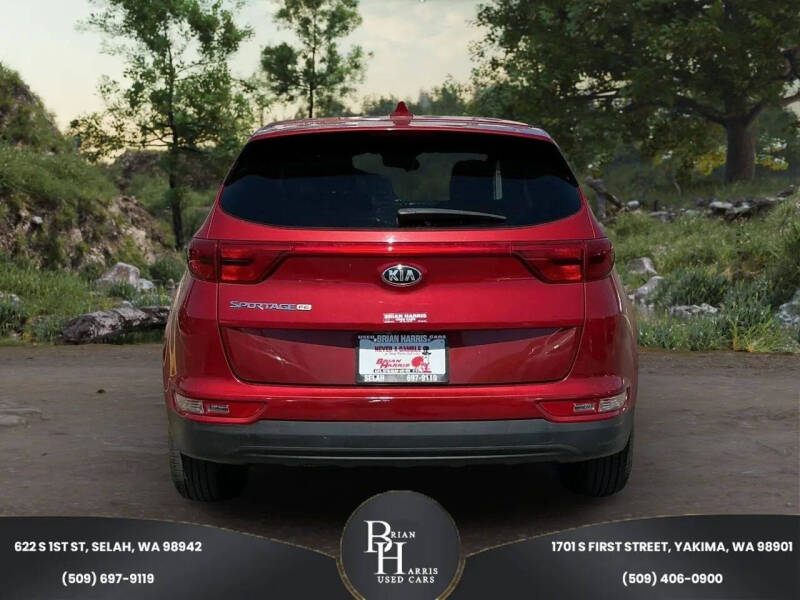 2019 Kia Sportage LX