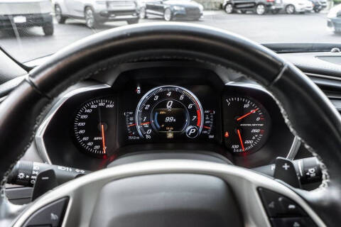 2018 Chevrolet Corvette Stingray