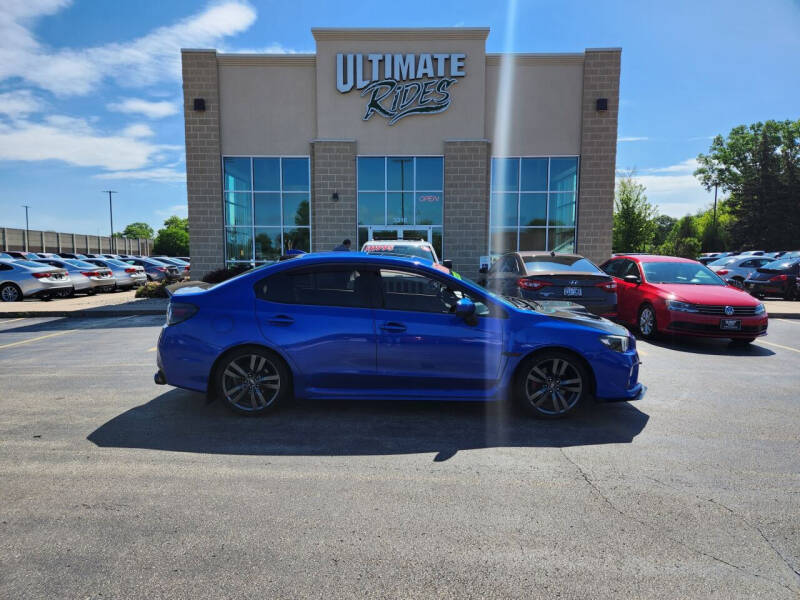 2017 Subaru WRX for sale at Ultimate Rides in Appleton WI