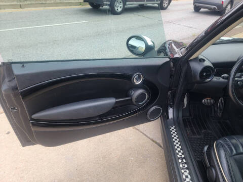 2012 MINI Cooper Clubman S