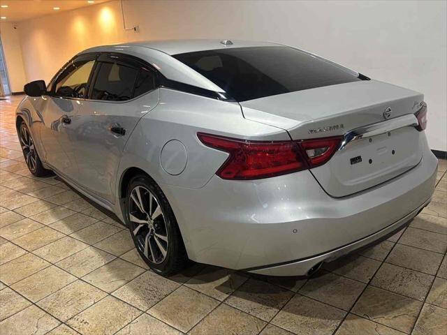 2017 Nissan Maxima