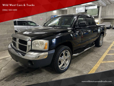 2005 Dodge Dakota SLT