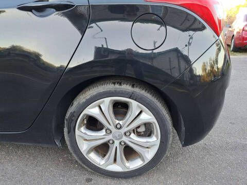 2014 Hyundai Elantra GT