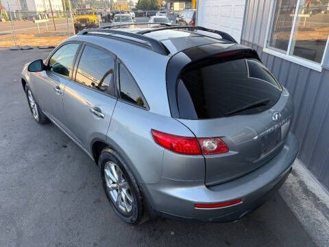 2007 Infiniti FX35