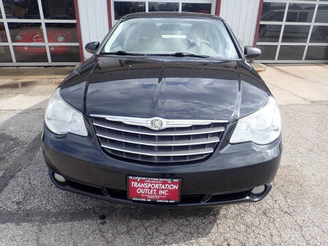 2010 Chrysler Sebring Limited