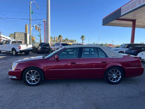 2006 Cadillac DTS Performance