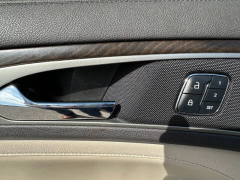 2017 Lincoln MKZ Select