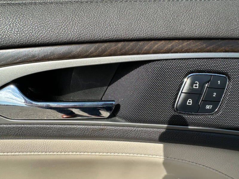 2017 Lincoln MKZ Select