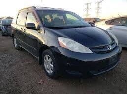 2008 Toyota Sienna for sale at Craven Cars in Louisville KY