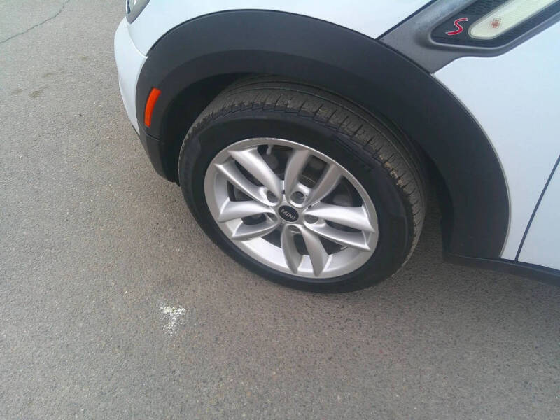 2014 MINI Countryman Cooper S