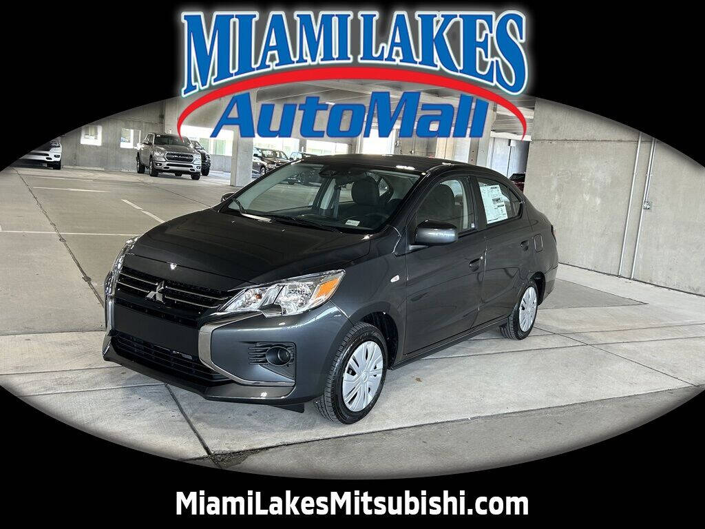 New 2024 Mitsubishi Mirage G4 For Sale In Dania, FL