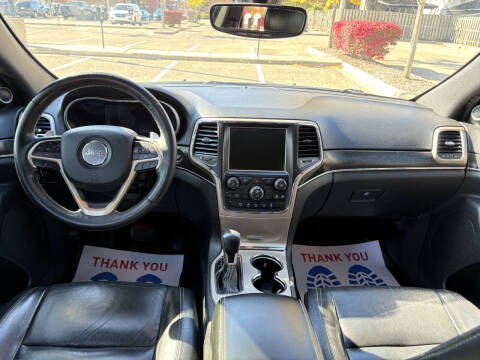 2017 Jeep Grand Cherokee Limited 75th Anniversary