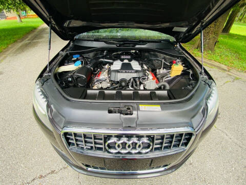 2011 Audi Q7 3.0T quattro Premium Plus