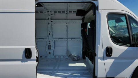 2025 RAM ProMaster