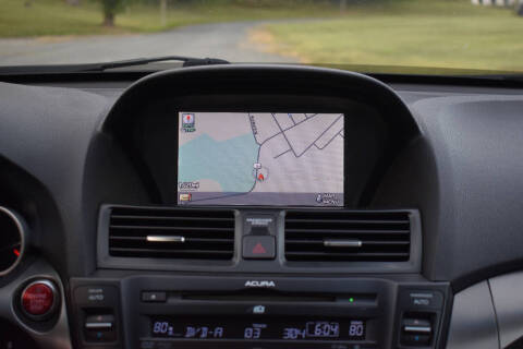 2012 Acura TL w/Tech