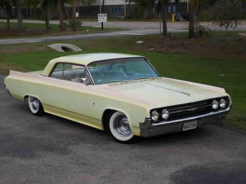 1964 Oldsmobile Dynamic Eighty Eight