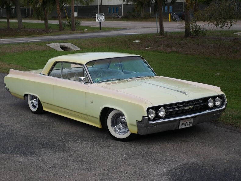 1964 Oldsmobile Dynamic Eighty Eight
