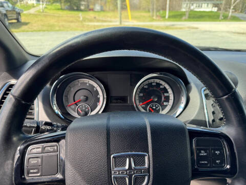 2019 Dodge Grand Caravan SXT