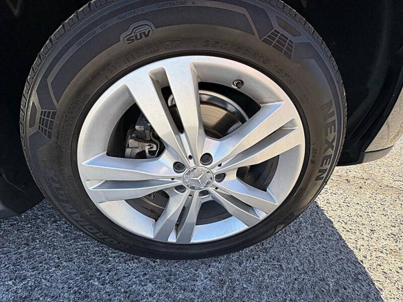 2015 Mercedes-Benz M-Class ML 350