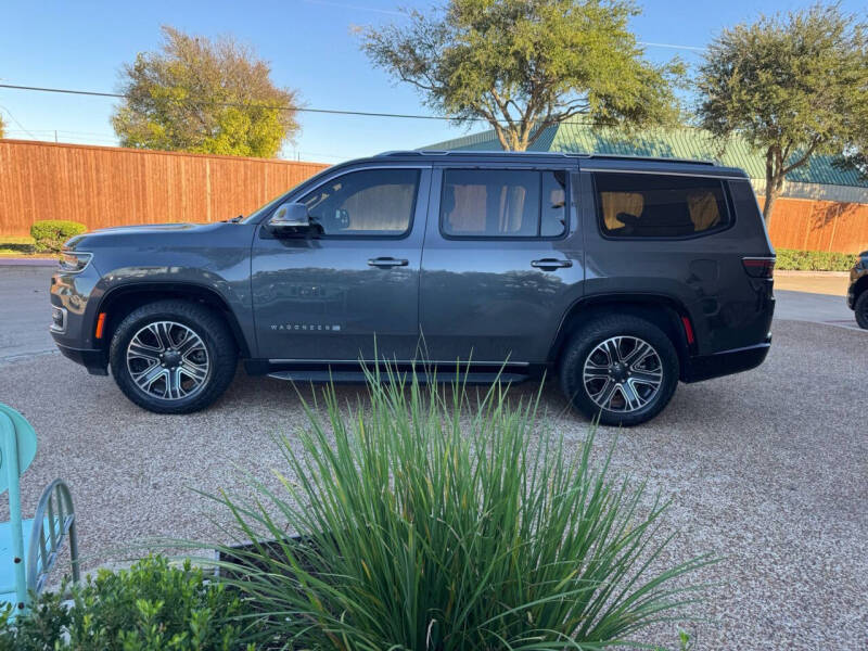 2022 Jeep Wagoneer Series III