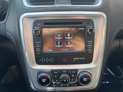 2013 GMC Acadia SLT-1