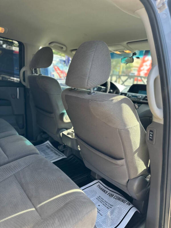 2011 Honda Odyssey EX