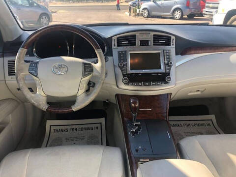 2012 Toyota Avalon Limited