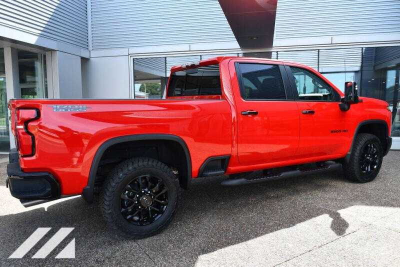 2026 Chevrolet Silverado 2500HD