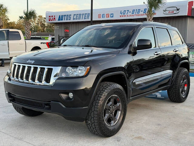 2012 Jeep Grand Cherokee for sale at DJA Autos Center in Orlando, FL