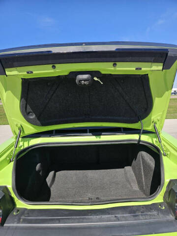 2015 Dodge Challenger R/T Scat Pack