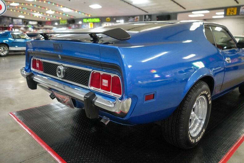 1973 Ford Mustang