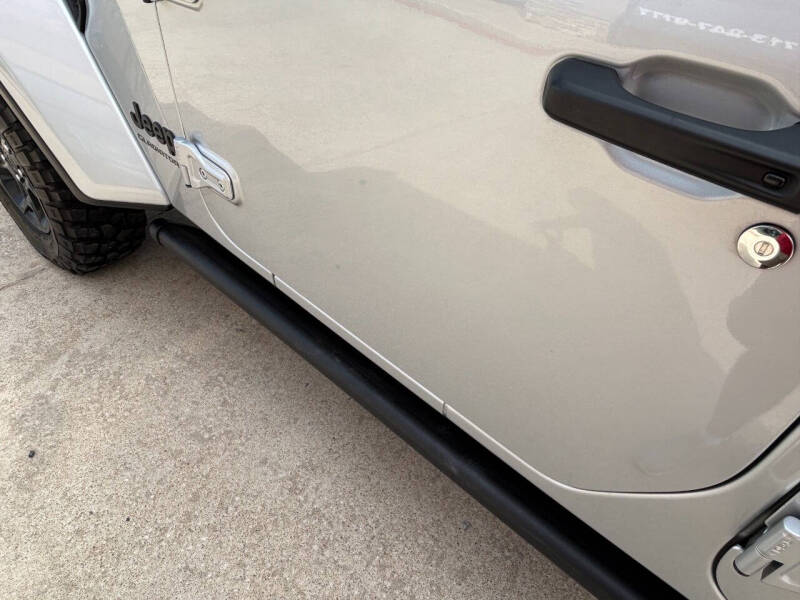 2023 Jeep Gladiator Texas Trail