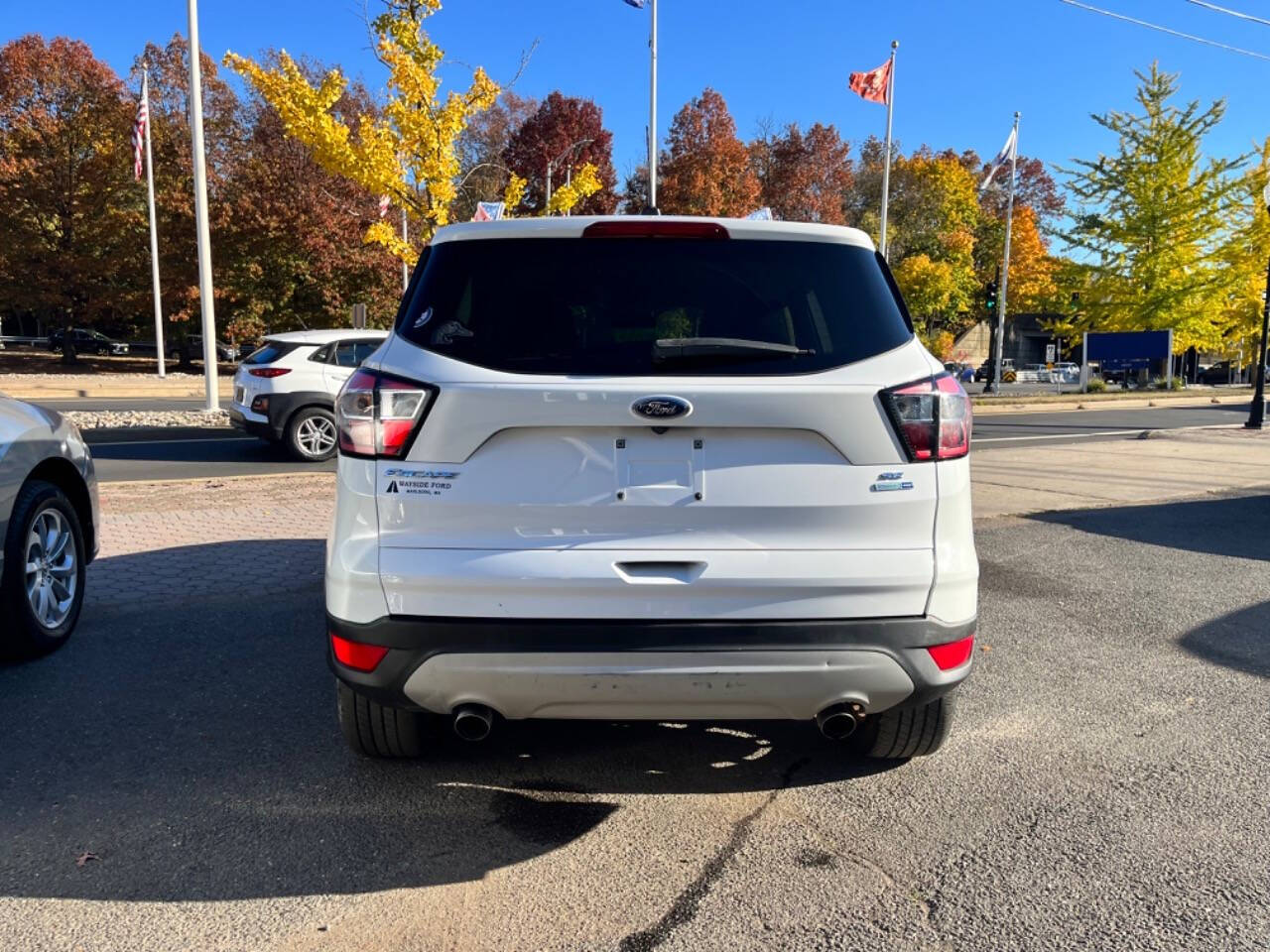 2017 Ford Escape for sale at Kenny Auto Sales in Manville, NJ