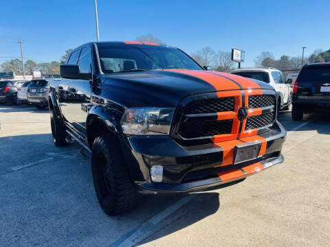2017 RAM 1500 Express