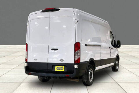 2023 Ford Transit