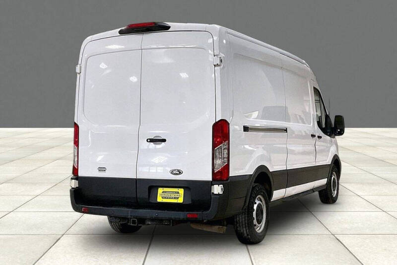 2023 Ford Transit