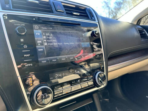 2018 Subaru Outback 3.6R Limited