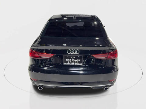 2019 Audi A3 quattro Premium 45 TFSI