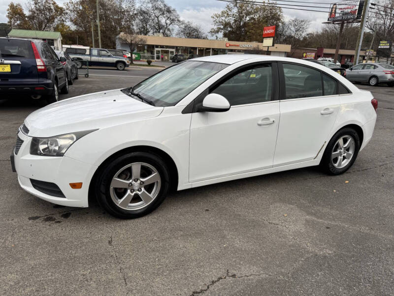 2013 Chevrolet Cruze 1LT Auto