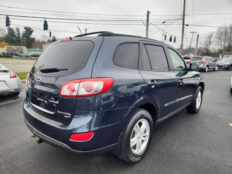 2011 Hyundai Santa Fe GLS