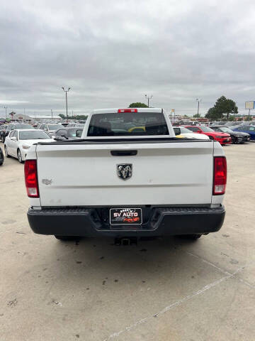 2015 RAM 1500 Tradesman