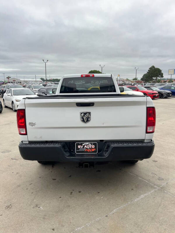 2015 RAM 1500 Tradesman